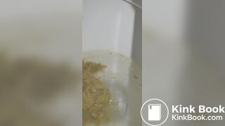 Korean girl diarrhea 2