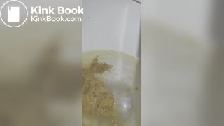 Korean girl diarrhea 2