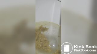 Korean girl diarrhea 2