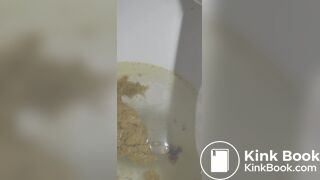Korean girl diarrhea 2