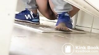 chinese toilet porn 1943 (nice shaved teen pooping)