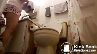 Bathroom Toilet Time 1