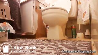 Bathroom Toilet Time 1