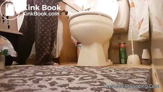 Bathroom Toilet Time 1