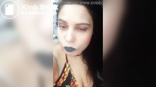 pooping woman - video 9