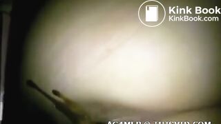 WOW, What Did She Eat