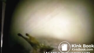 WOW, What Did She Eat