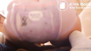 Messy pullup - video 2