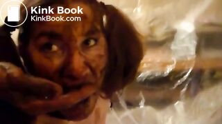 Kinky scat couple - video 2
