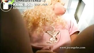 Sexy girl pooping - video 19