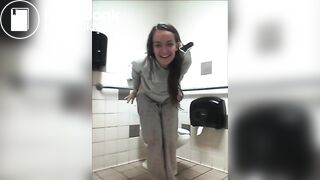 public pooping - video 2