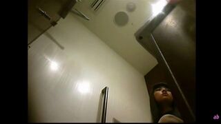 coffee shop pooping - video 10