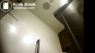 coffee shop pooping - video 10