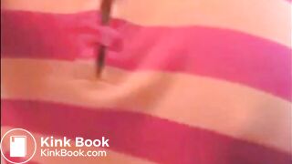 Sexy Toilet Poop - video 4