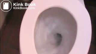 Sexy Toilet Poop - video 4