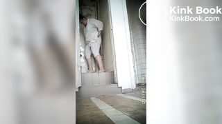 Toilet poop - video 89