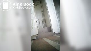 Toilet poop - video 89