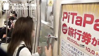 Japanese School Girl in pantypoop 2-3