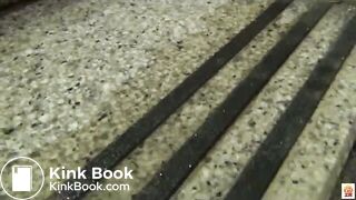 Japanese School Girl in pantypoop 2-3