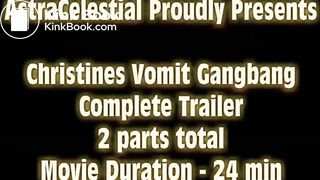 ...s Vomit Gangbang. Complete Trailer