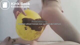 sexy naked girl shits - video 9