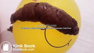 sexy naked girl shits - video 9