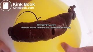 sexy naked girl shits - video 9