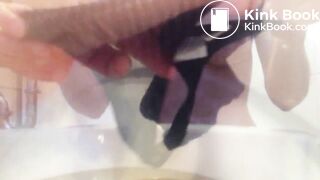 GERMAN TOILET UP CLOSE TOILET DUMP 6