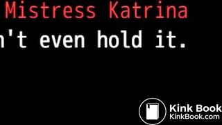 Domina - Femdom Game (Katrina Toilet Slavery)