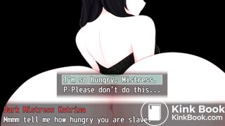 Domina - Femdom Game (Katrina Toilet Slavery)