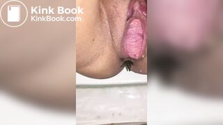 Wide Pussy Shit Rocket