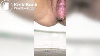 Wide Pussy Shit Rocket