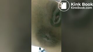 Sexy girl pooping - video 20