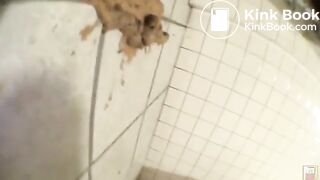 Liquid Shit On Floor Twice