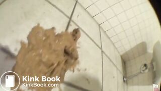 Liquid Shit On Floor Twice