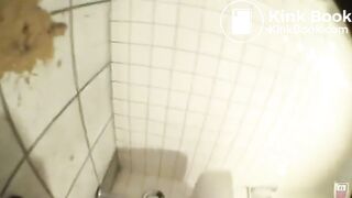 Liquid Shit On Floor Twice