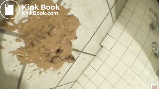 Liquid Shit On Floor Twice