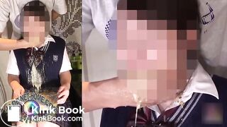 女学生喉奥胃袋調教