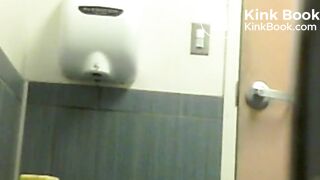voyeur girls pooping in toilet