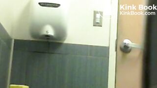 voyeur girls pooping in toilet
