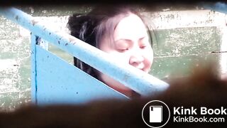 hidden toilet pooping and pissing girls