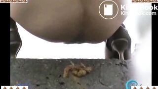 [Sneaky Peek] Japanese Girls Pooping al Fresco Vol. 01