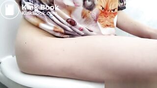 Watery toilet explosions