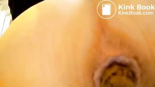 Big booty poop - video 6