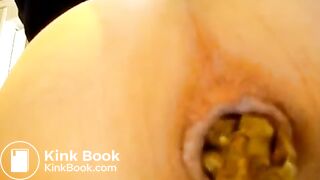 Big booty poop - video 6