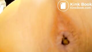 Big booty poop - video 6