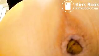 Big booty poop - video 6