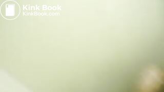 Pretty bitch pooping