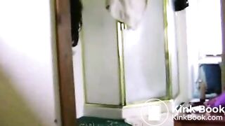 Girl Multi Toilet Pooping - video 15