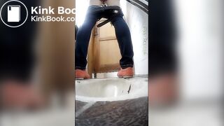 poop back shot - video 12